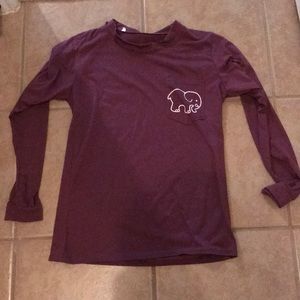 Ivory Ella Long Sleeve Tee
